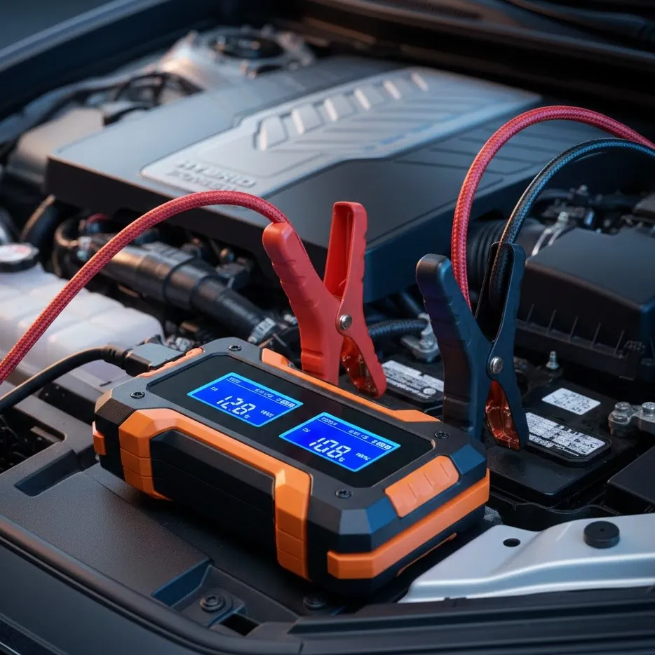 Advanced jump box technology